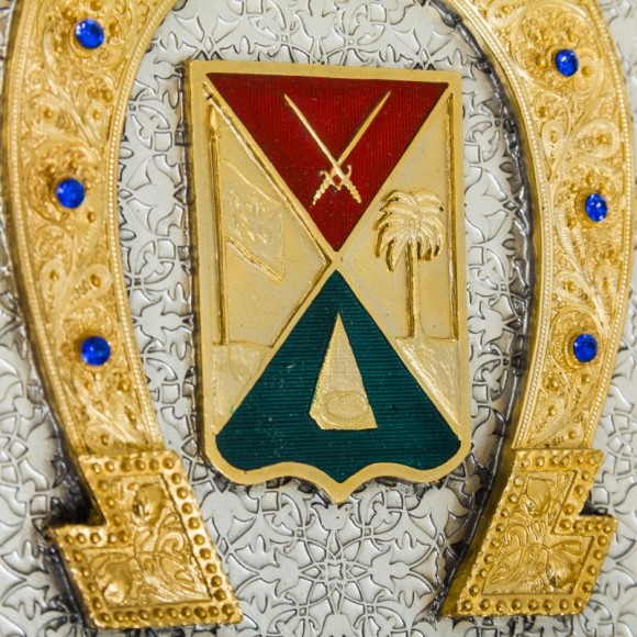 Колаж "Герб Полтави"