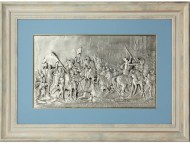 Картина "Лицарі" Картина