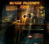 Blade Runner 2049. Interlinked. The Art Blade Runner 2049. Interlinked. The Art