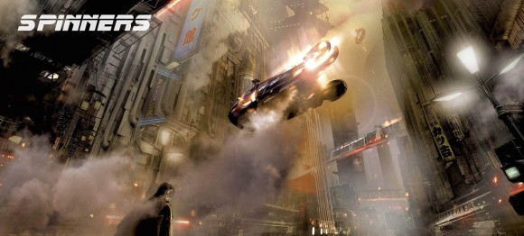 Blade Runner 2049. Interlinked. The Art Blade Runner 2049. Interlinked. The Art