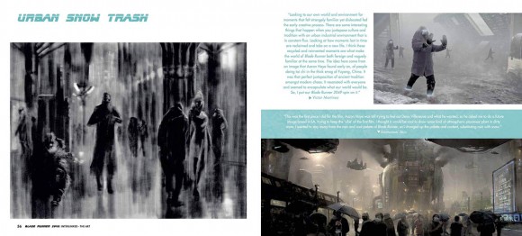 Blade Runner 2049. Interlinked. The Art Blade Runner 2049. Interlinked. The Art