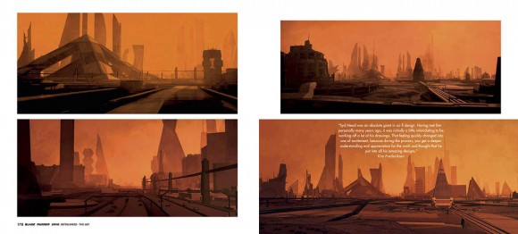 Blade Runner 2049. Interlinked. The Art Blade Runner 2049. Interlinked. The Art