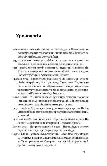 Нехай буде вода. Ізраїльський досвід вирішення світової проблеми нестачі води Нехай буде вода. Ізраїльський досвід вирішення світової проблеми нестачі води