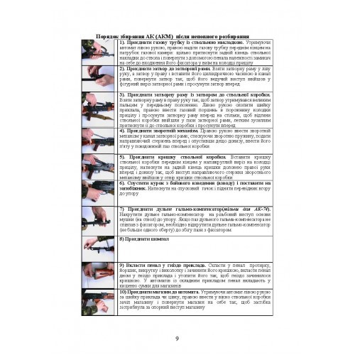 Вогнева підготовка Вогнева підготовка