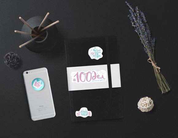 Скретч-постер #100 ДЕЛ настоящей девочки Скретч-постер #100 ДЕЛ настоящей девочки