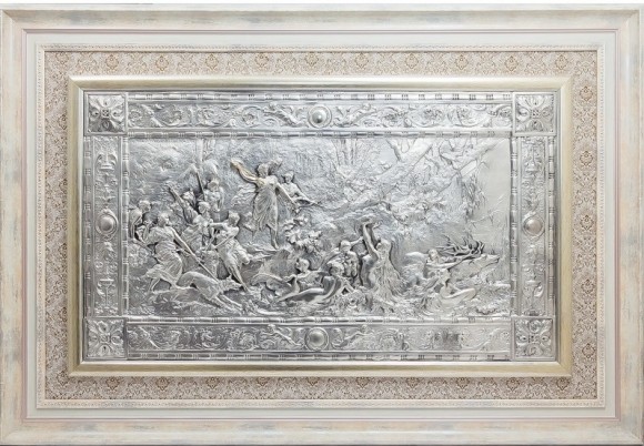 Картина "Амазонки"