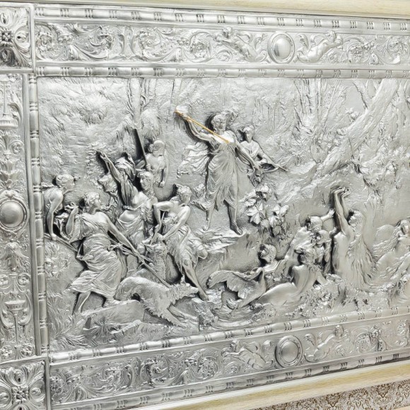 Картина "Амазонки"