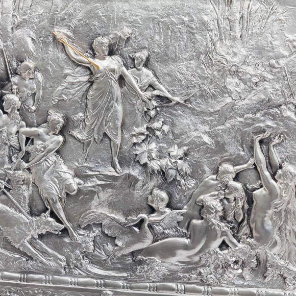 Картина "Амазонки"