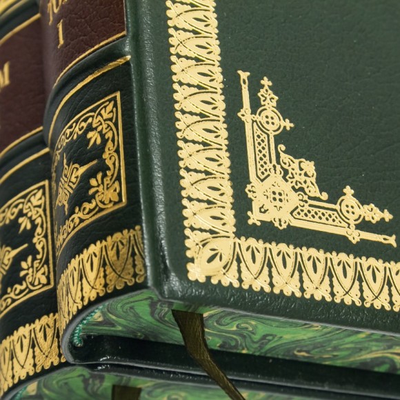 Михаил Лермонтов. Собрание сочинений в 2 томах