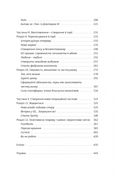 Вперед за мрією. Відвага, креативність і сила змін