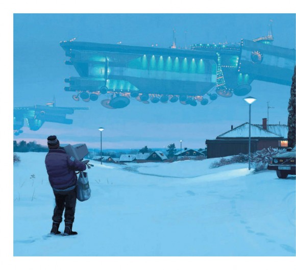 Вещи из потопа