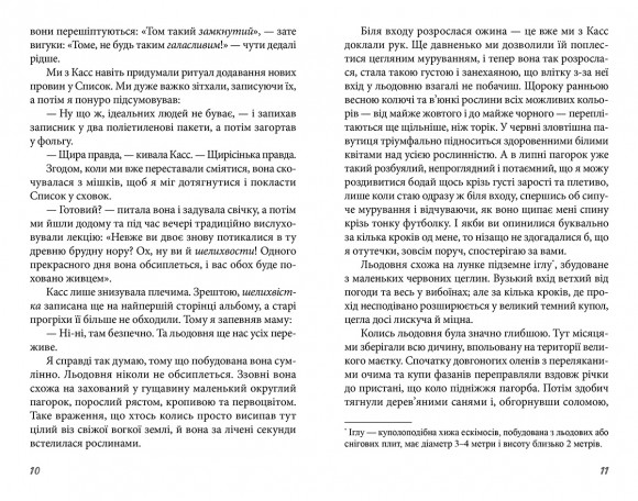Позаду льодовні