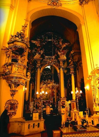 Ukraine. Lieux Historiques