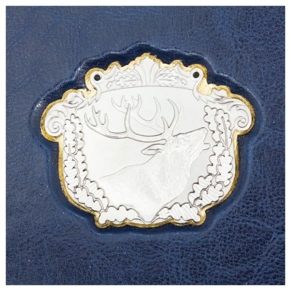 Набір з 2-х склянок для віскі "Bohemia"