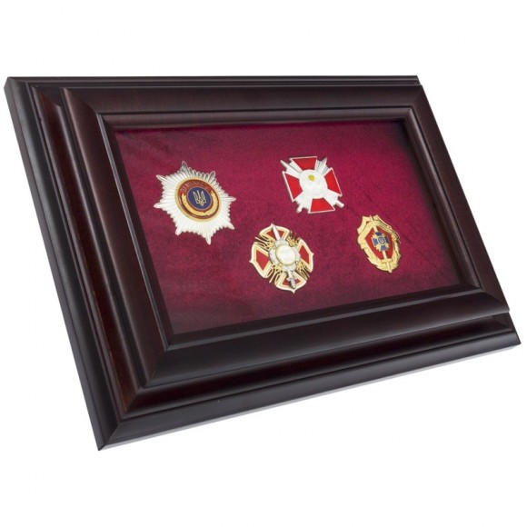 Колаж "Ордена і нагороди"