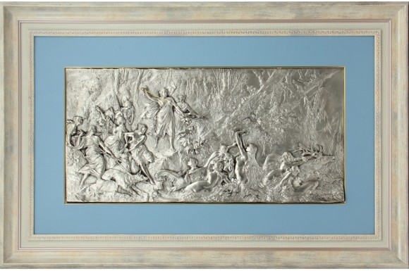 Картина "Амазонки"