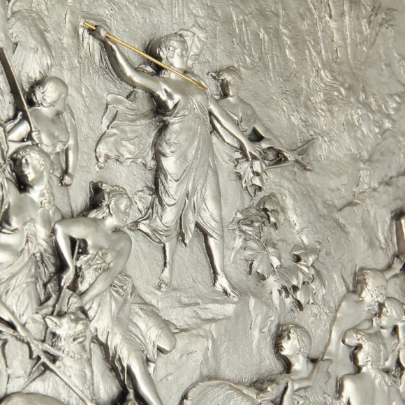 Картина "Амазонки"