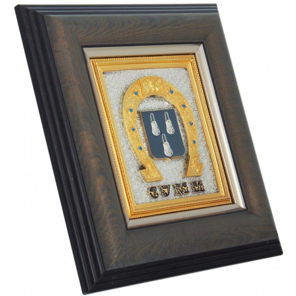 Колаж "Герб Суми" Колаж "Герб Суми"