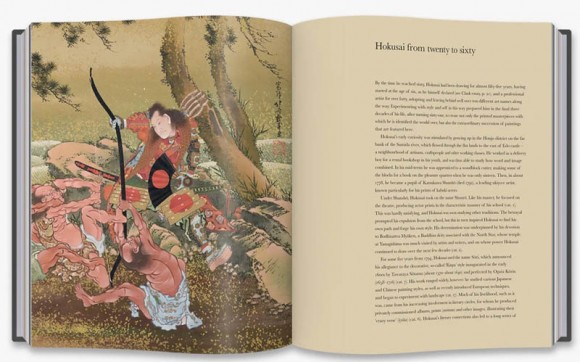 Hokusai: beyond the Great Wave