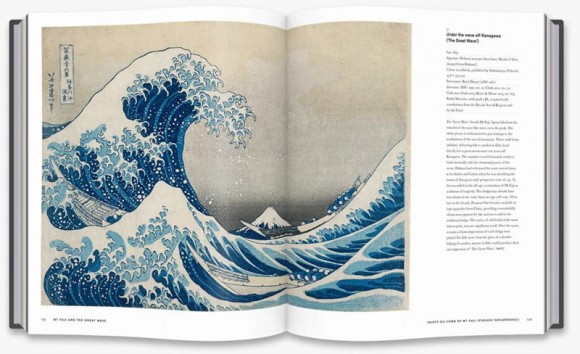 Hokusai: beyond the Great Wave