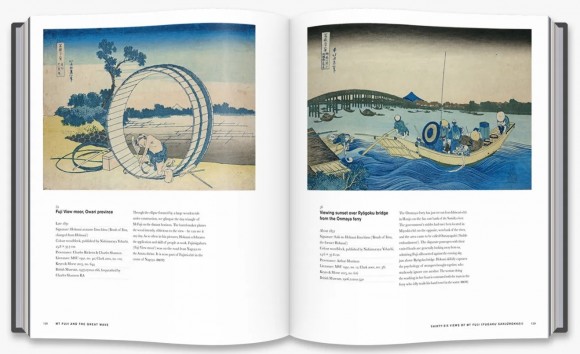 Hokusai: beyond the Great Wave