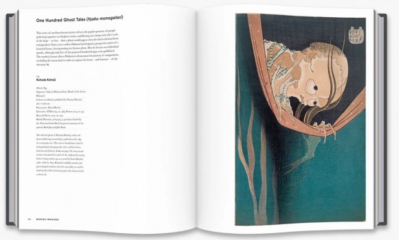 Hokusai: beyond the Great Wave