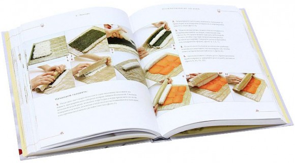 Суши и роллы Суши и роллы