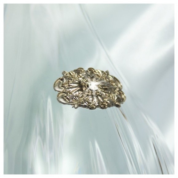 Набір графин + 6 чарок «Лілія»