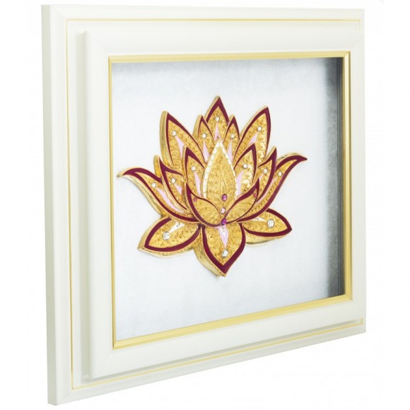 Картина "Лотос" Картина "Лотос"