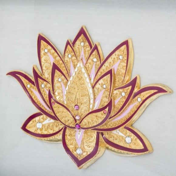 Картина "Лотос" Картина "Лотос"