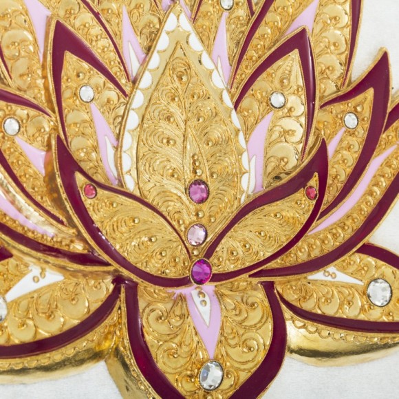 Картина "Лотос" Картина "Лотос"