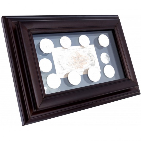 Колаж "50 карбованців"