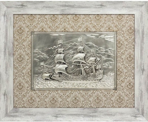 Картина "Галеон"