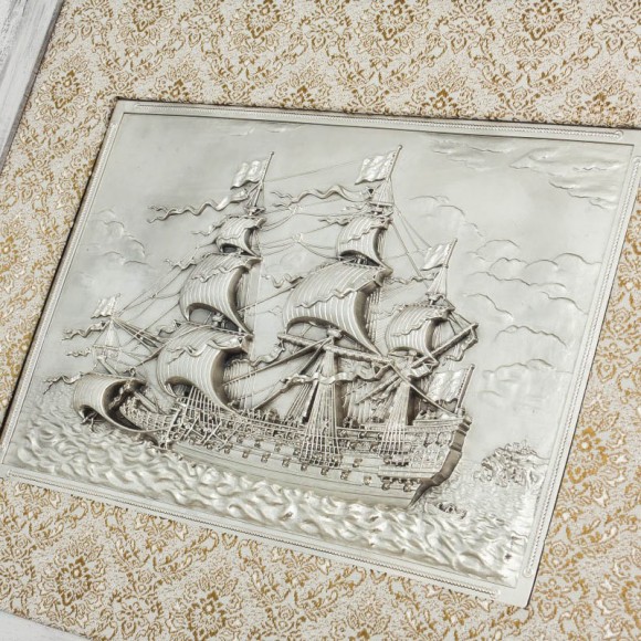 Картина "Галеон"