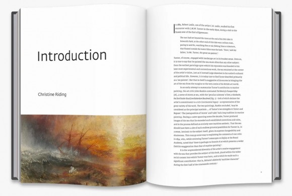 Turner & the Sea Turner & the Sea