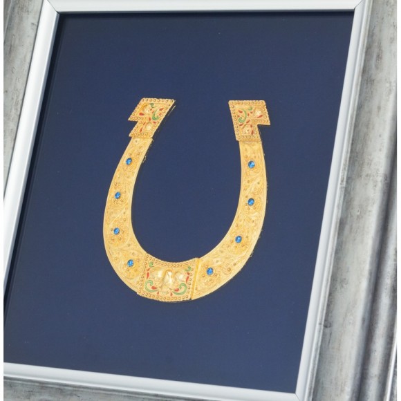 Колаж "Підкова" Колаж "Підкова"