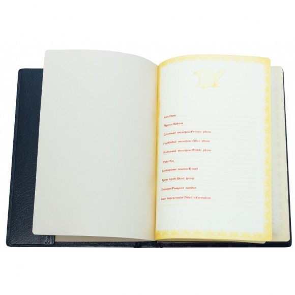 Щоденник "Тризуб" Щоденник "Тризуб"