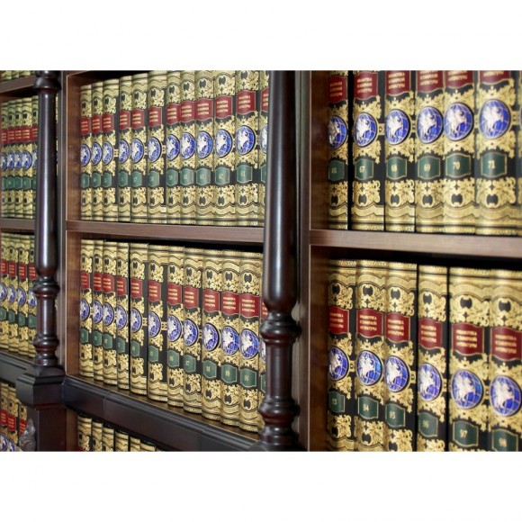 Библиотека всемирной литературы. 200 – томная серия Библиотека всемирной литературы. 200 – томная серия