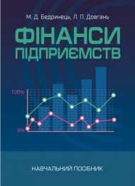 Фінанси підприємств Фінанси підприємств