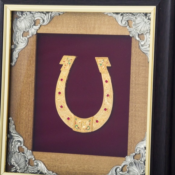 Колаж "Підкова" Колаж "Підкова"