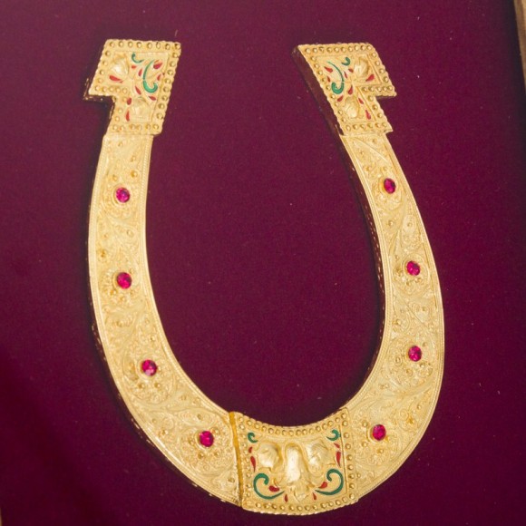 Колаж "Підкова" Колаж "Підкова"