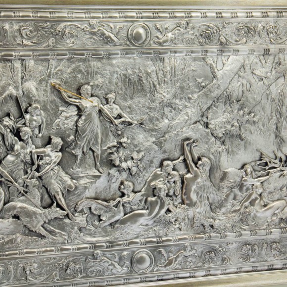 Картина "Амазонки" Картина "Амазонки"