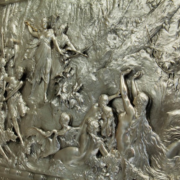 Картина "Амазонки" Картина "Амазонки"