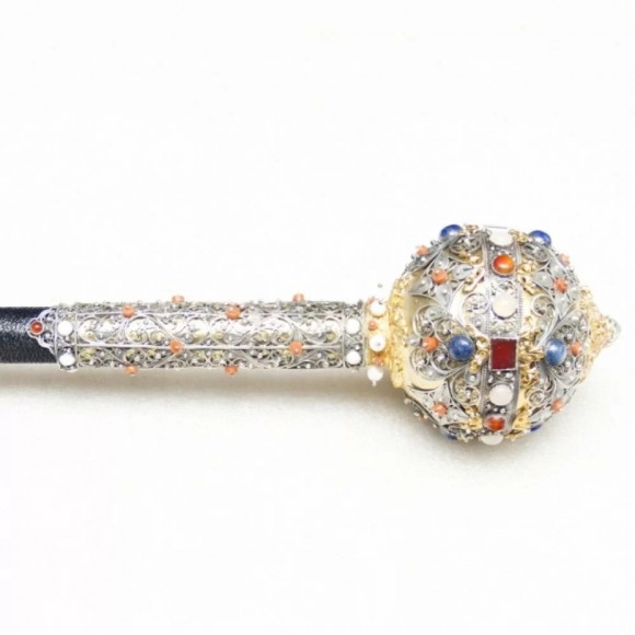 Булава у подарунковому футлярі Булава у подарунковому футлярі