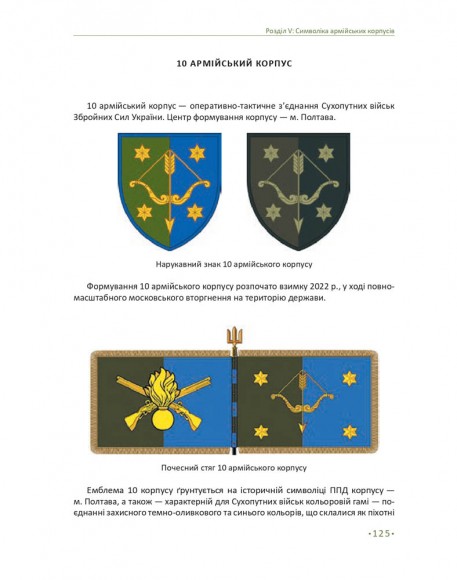 In hoc signo vinces. Історія підрозділів Сухопутних військ Збройних Сил України в знаках і символах In hoc signo vinces. Історія підрозділів Сухопутних військ Збройних Сил України в знаках і символах