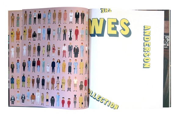 The Wes Anderson Collection The Wes Anderson Collection