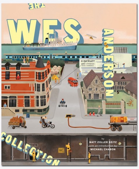The Wes Anderson Collection The Wes Anderson Collection