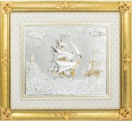 Картина "Корабли" Картина "Корабли"