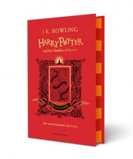 Harry Potter and the Chamber of Secrets – Gryffindor Edition Harry Potter and the Chamber of Secrets – Gryffindor Edition