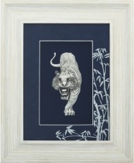 Картина "Тигр" Картина "Тигр"